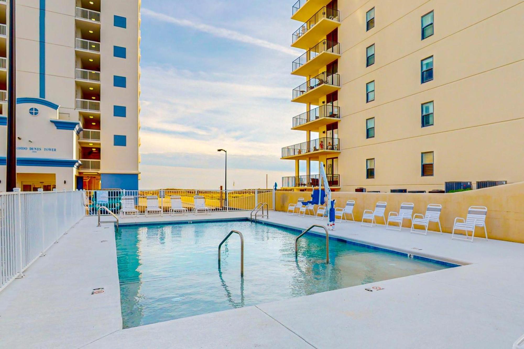 Perdido Dunes 33 Apartment Orange Beach Exterior foto